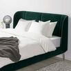 Queen bed frame