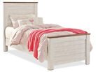 Twin bed frame