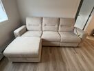 2 piece sectional sofa power recliner