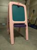 Step2 Easel for Two, Pink Chalk and White Boards