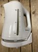 Used 10 cup electric kettle black & decker 