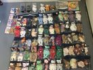 BEANIE BABIES  - COMPREHENSIVE COLLECTION