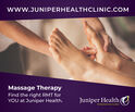 Registered Massage Therapy