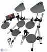electronic drum kit - Yamaha DTXplorer