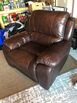 Leather (power) recliner - new price!