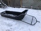 8 Foot Hunter Sled with Hitch and Runners