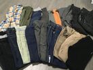Tons of Clothes and shoes for 8-10 yrs 