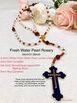 Freshwater Pearl Rosary 