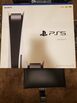 Playstation 5 disc edition console New