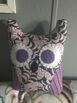 Owl Pillow (On Sale)