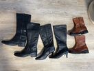 Leather Boots size 8.5