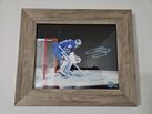 CURTIS JOSEPH SIGNED PHOTO (8X10) (COA)