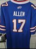 JOSH ALLEN BILLS JERSEY (XL)