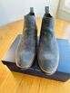 Men's Water proof Gray boots size 10.5 