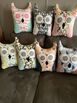 Owl Pillows (SALE!!)