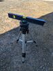 For Sale Mastercraft Laser level on tripod