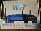 Linksys WRT 3200 ACM router.