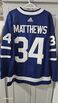 TORONTO MAPLE LEAFS JERSEY (XL) MATTHEWS 