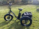 Voltbike Trio cargo e-trike, new, unused