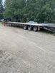 Tanel Trailer Flatbed Gooseneck Trailer