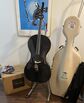 Lois & Clark Carbon Fibre Cello