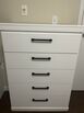 White dresser 