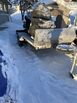 Snowmobile trailer - for sale