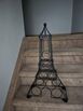 Paris themed wine holder
