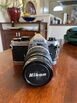 Nikon Film Camera 