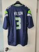 Seattle Seahawks on field jersey