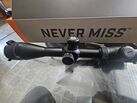 Scorpion optics target master wildcat scope 