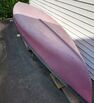 Good condition canoe