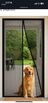 Magnetic Screen Door