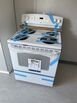 GE 5 Cu. Ft. Electric Range Self Clean (white)