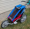 chariot stroller