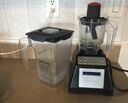 Blendtec blender with wild side full size and mini