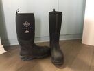 Muk boots arctic pro steel toe sz 11
