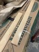 Hardwood flooring 