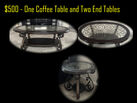 Living Room and Dining Room Furniture 