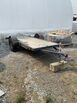 HD Single Axle Trailer