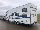 2010 Jayco Octane Octane Toy Hauler