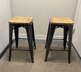 Metal Bar Stools