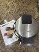 Waffle maker