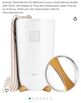Towel Warmer Bucket 