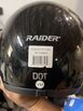 Youth snowmobile helmet