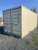 New 20’ Container