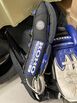 30” goalie pads. Great shape