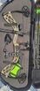 Bowtech Carbon Zion compound bow package 
