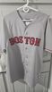 BOSTON RED SOX JERSEY X-LARGE 