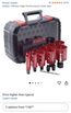 Diablo 1-2 1/2-inch Bi-Metal Hole Saw Kit